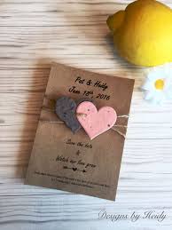 Seeded Paper Hearts Watch Our Love Grow Plantable Save The Date By Designsbyheidy Etsy Com Plantable Paper Paper Hearts Seed Paper