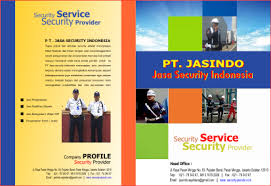 7 contoh surat penawaran harga barang kerjasama dan jasa. Pt Jasindo Security Jasa Keamanan Satpam