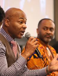 Symposium aims to build support for African-American men