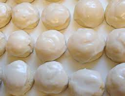 Mix flour, baking powder and salt in a large bowl. Easy Holiday Cookie Recipe Italian Lemon Cookies Scholastic Parents