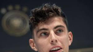 Przegląd pokazuje karierę reprezentacyjną zawodnika kai havertz z klubu fc chelsea. Havertz Zum 0 6 Gegen Spanien Wir Werden Zuruckkommen Fussball