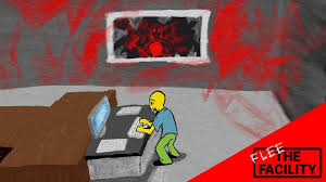 Flee The Facility Beta Roblox Roblox Ran Games Roblox Funny