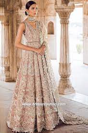 Tena Durrani Bridal Lehenga Los Angeles San Jose San Diego California Walima Dress Indian Bridal Dress Desi Wedding Dresses