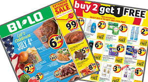 Just click here, or on the image. Bi Lo Weekly Ad 6 27 7 3 Southern Savers