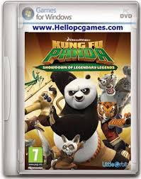 Kung Fu Panda Showdown Of Legendary Legends Pc Game File Size 3 41 Gb System Requirements Os Windows Xp Sp3 Vista Kung Fu Panda Kung Fu Legend Games