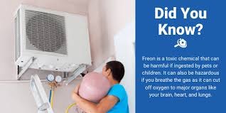 What causes low freon in ac? How Often Do You Need To Add Freon To A Central Air Conditioning Unit