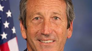 Former SC Governor, Congressman Sanford Mulls 2020 Bid