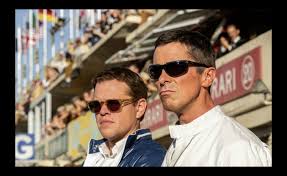 Check spelling or type a new query. Mangold Bale Damon Discuss The Drive Behind Ford V Ferrari Shootonline