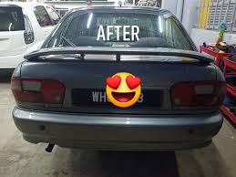Cod mentakab dan temerloh pahang shj. Proton Wira Aeroback Tca Audio Car Accessories Sdn Bhd Facebook
