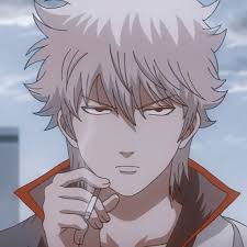 Sakata Gintoki Icon Animasi