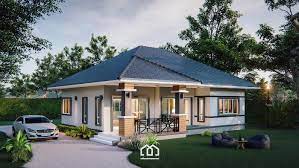 Our extensive collection of house plans are suitable for all lifestyles and are easily viewed and readily. Impressive Two Bedroom Bungalow House Design Pinoy House Plans