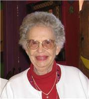 Betty Peters Obituary (1926