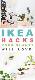 Ikea Hacks Your Plants Will Love The Cottage Market Browse our range of plant stands & trellis online at ikea, including plant stands indoor and outdoor plant stands.