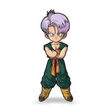 One character who's always bringing change, though, is trunks. Dragon Ball Z Kid Trunks Figpin Fye
