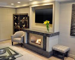 Fireplaces are like staircases in a home. Linear Ventless Fireplaces I Hearthcabinet Ventless Fireplaces