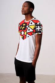 Black And White African Print Shirt Modern Meets Traditional African Inspiration African Patterns Afrocentric Angolas National African Men Fashion African Fashion African Clothing For Men