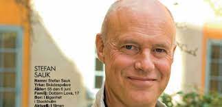 Stefan sauk har en del rötter i norrbotten och drog många historier och skämt från den landsändan. Text Stefan Sauk