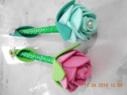 Caneta De Flor De Eva Passo A Passo Pin Em Maria Bessa