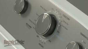 Maybe you would like to learn more about one of these? Whirlpool Electric Dryer Timer Knob Replacement W10576635 Youtube