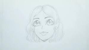 See more ideas about ulzzang girl, aesthetic girl, korean aesthetic. How To Draw A Girl S Face Wikihow