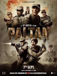 The Makers Of Paltan Have Unveiled The Trailer Of The War Drama With Much Pomp And Glory On Thursday At Free Movies Online Full Movies Free Bollywood Movies