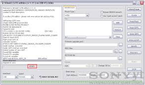 How do i know if my sony ericsson phone is locked ? Setool2 Lite V 1 11 User Guide Identify Gdfs Backup Flashing Patching Unlocking Tutorials Sony Yt International Sony Forum