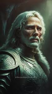 Miraculous Healing of Naaman from Leprosy