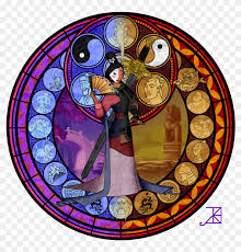 This leaded and hand painted stained glass suncatcher captures the enchanted red rose design featured in disney's beauty and the beast film. Free Beauty And The Beast Stained Glass Window Rose Kingdom Hearts Stained Glass Mulan Free Transparent Png Clipart Images Download
