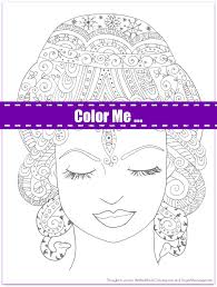 Click on any mother's day picture above to start coloring. Gaia Earth Mother Coloring Page