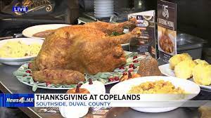 People found this by searching for: The Perfect Deep Fried Turkey From Copeland S