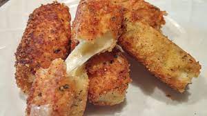 Easy Keto Mozzarella Sticks Tryketowith Me Recipe Keto Recipes Easy Keto Diet Recipes Keto Cheese