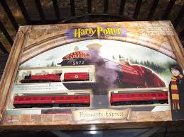 Ho Scale Train Set Harry Potter And The Sorcerer S Stone Hogwarts Express Ho Scale Train Sets Hogwarts Express Ho Scale Trains