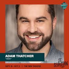 Adam Thatcher's Instagram, Twitter & Facebook