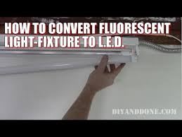 Cut the wires coming from the ballast with wire cutters. How To Remove Shop Light Ballast And Convert To L E D Light Strips Youtube