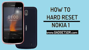 Dr.fone will start detecting your smartphone. Unlock Pattern Nokia 1 By Hard Reset