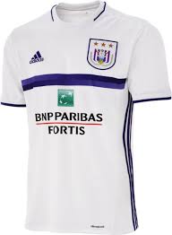 Colo colo (chile) 2004 2005 football shirt jersey trikot maglia maillot camiseta. Rsc Anderlecht 2016 17 Auswarts Trikot