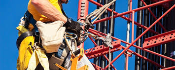 Working At Heights Training In Melbourne Exeltrain