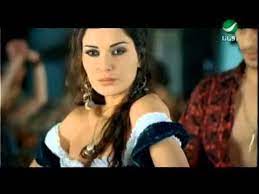 cyrine abdul noor law bass fe eanaia سرين عبد النور لو بص فى عينى youtube popular music videos music clips romantic music