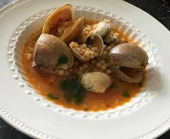Check spelling or type a new query. Fregola With Clams What S Cooking Ella