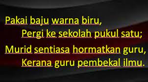 Maybe you would like to learn more about one of these? Kumpulan Pantun Pendidikan Anak Sekolah Terbaru 2019 Kata Ucapan