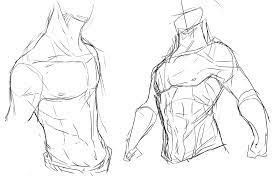 While learning how to draw anime can be very frustrating, it is fairly simple. How To Draw Anime Guy Abs Novocom Top