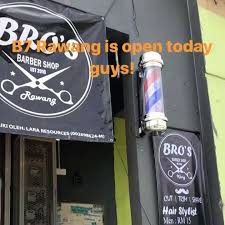Bro's Barbershop Jalan Reef(Rawang)