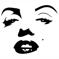 Marilyn monroe signature.svg marilyn monroe (born norma jeane mortenson; Pin On Celebrity Svg File