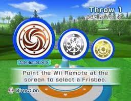 Play one complete round of golf for every possible type of game. Wii Sports Resort Frisbee Strategywiki The Video Game Walkthrough And Strategy Guide Wiki