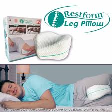 Durerea de genunchi este una dintre cele mai comune afecţiuni cu o varietate mare de cauze şi multe tratamente specifice. Restform Leg Pillow Pret 129 Lei Transport Gratuit Perna Pentru Genunchi Care Amelioreaza Durerile De Spate Si Solduri Telestar