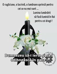 Lumânarea aprinsă pentru cei care pleacă din lumea celor vii are o simbolistica foarte importantă. 50 Odihna Vesnica Ideas In 2021 Citate Frumoase RugÄƒciune Citate