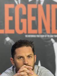 Tom Hardy Punya Kembaran di Film Legend
