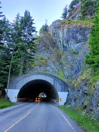 Obstruction point road (weather and snow permitting, open from july 4 through october 15), branches off right before the hurricane ridge visitor center, and provides access to a variety of trails as well. Hurricane Ridge Olympic National Park Park Ranger John