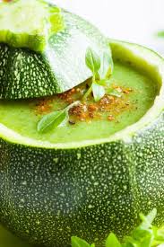 Soupe Courgettes Et Kiri Soupe Courgette Courgette Recette