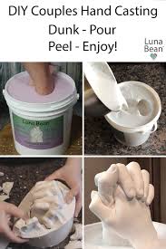 Diy Of The Year Casting Kit Diy Plaster Mold Making Materials